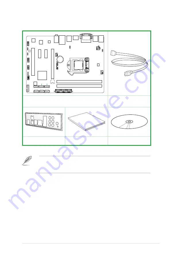 Asus B75M-A User Manual Download Page 11