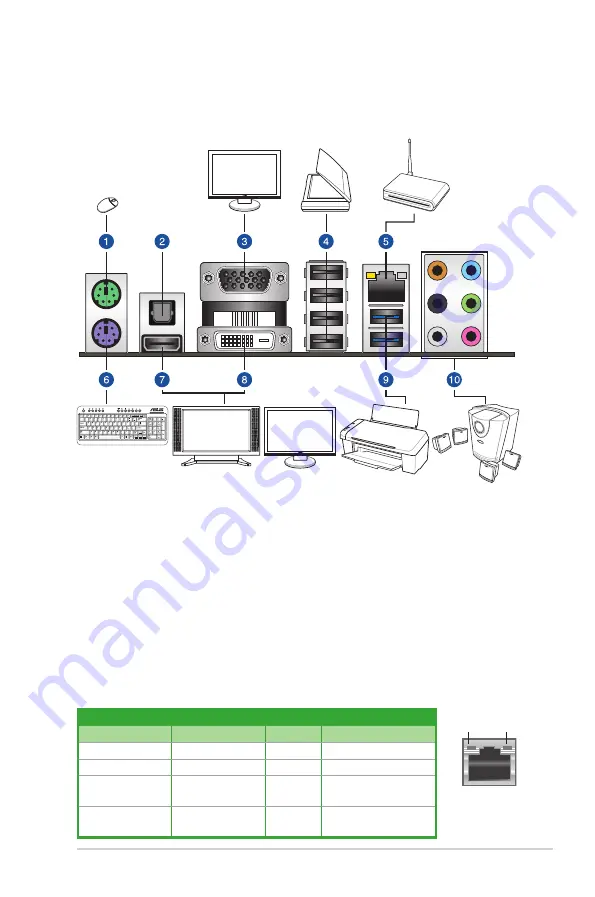 Asus B85-PRO GAMER User Manual Download Page 27