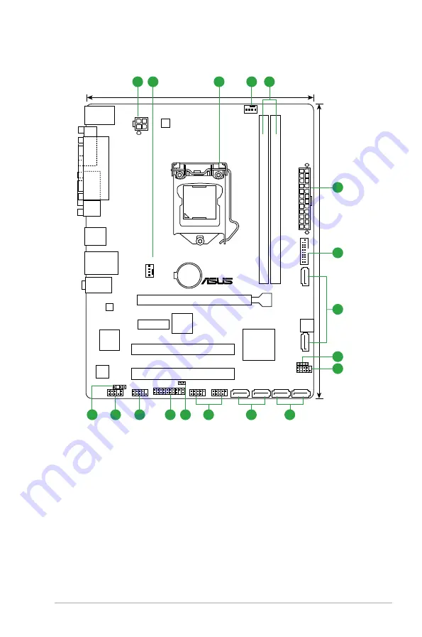 Asus B85M-D Plus User Manual Download Page 11