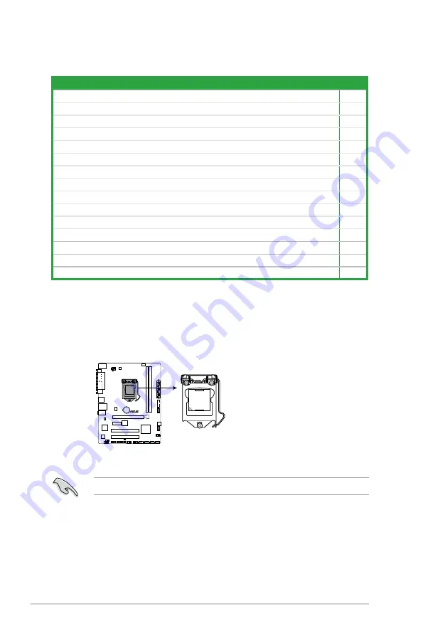 Asus B85M-D Plus User Manual Download Page 12