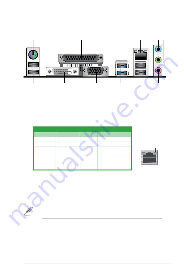 Asus B85M-D Plus User Manual Download Page 21