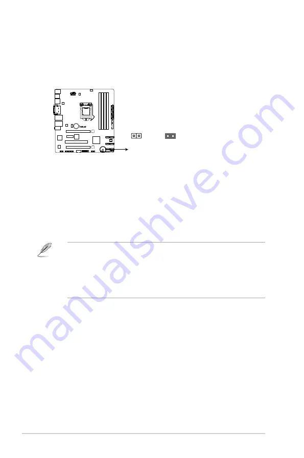 Asus B85M-E R2.0 User Manual Download Page 20