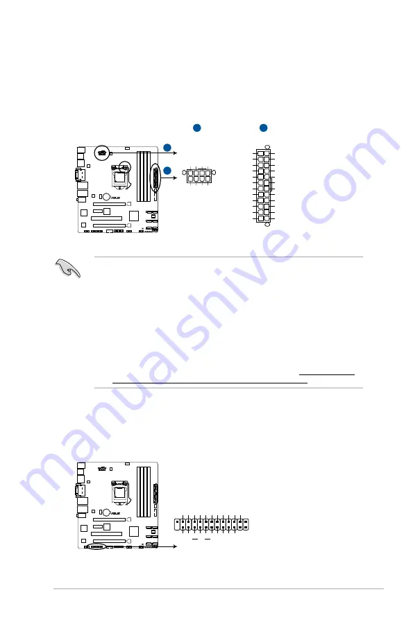 Asus B85M-E R2.0 User Manual Download Page 23