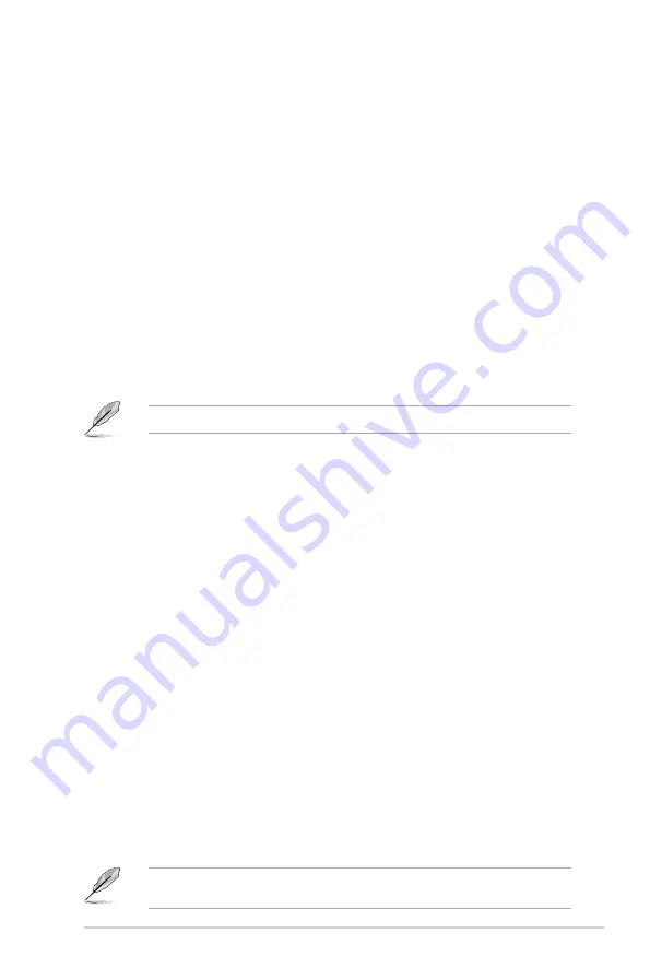 Asus B85M-E R2.0 User Manual Download Page 65