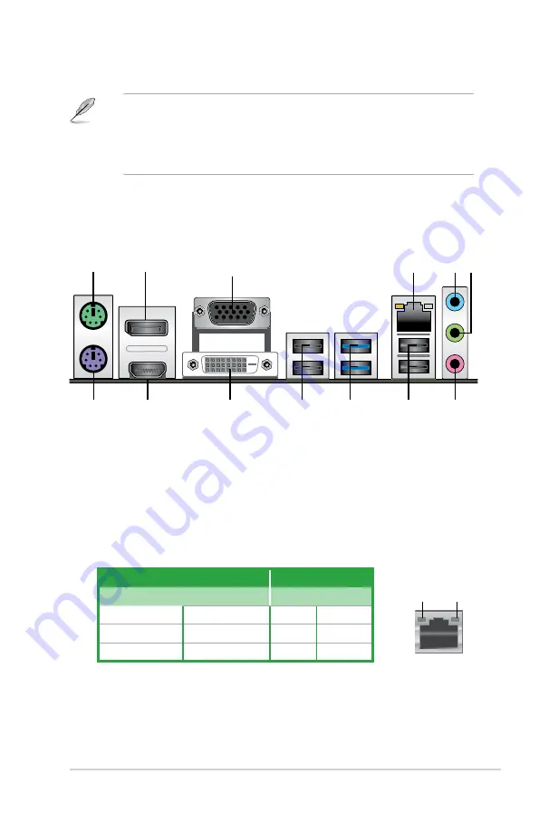 Asus B85M-E (Japanese) User Manual Download Page 19