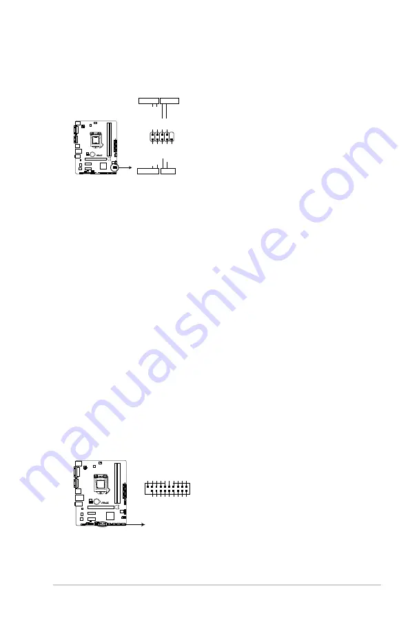 Asus B85M-F User Manual Download Page 25