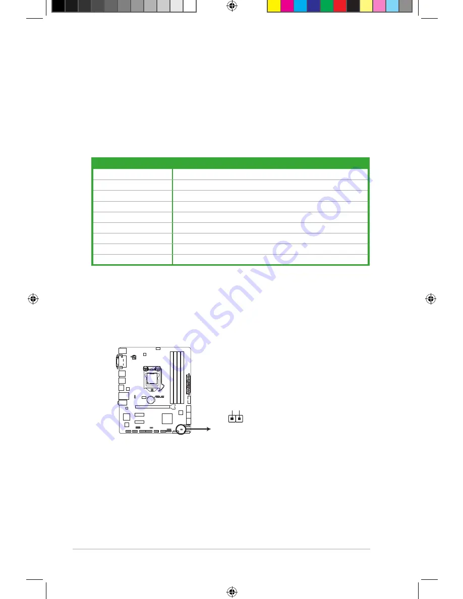 Asus B85M-G Manual Download Page 18