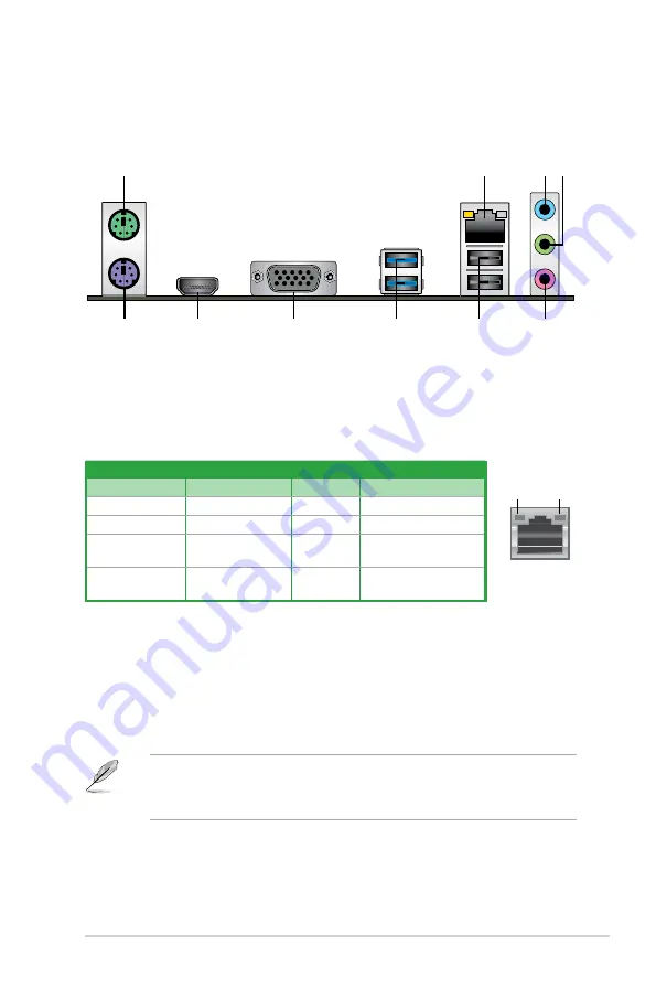 Asus B85M-GAMER User Manual Download Page 21