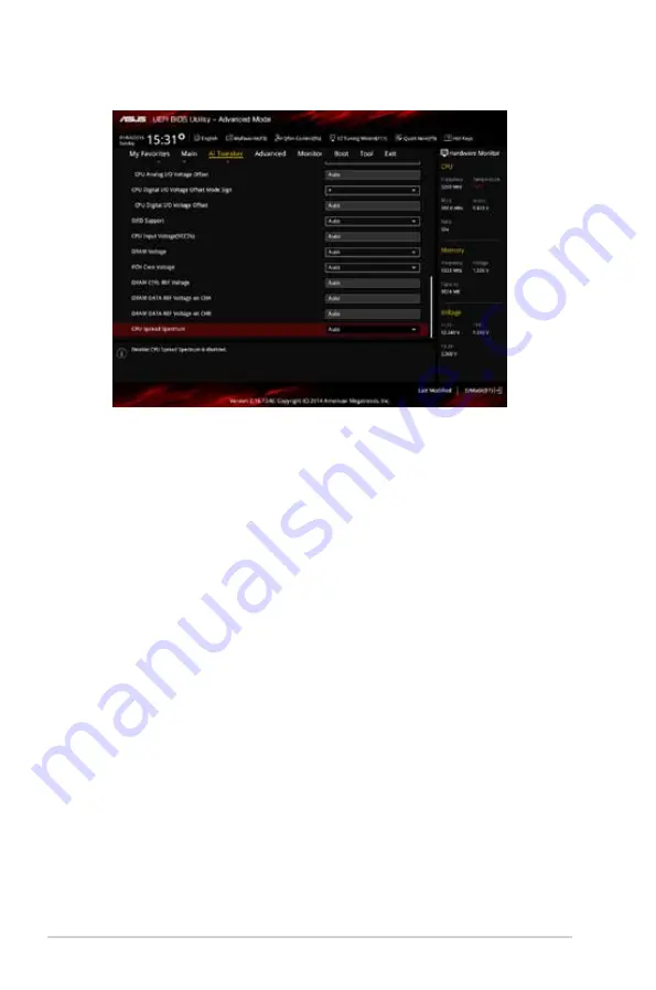 Asus B85M-GAMER User Manual Download Page 44