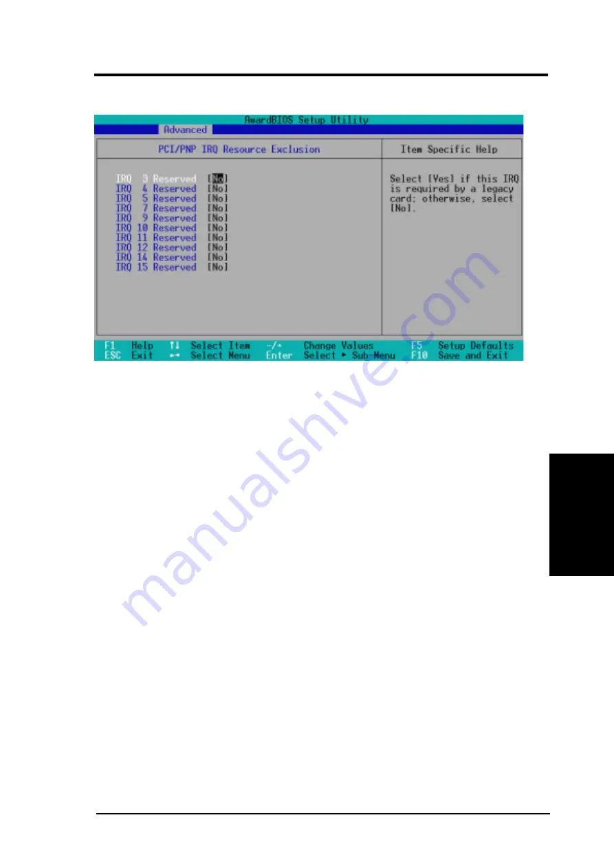 Asus Black Pearl CUSL2-C User Manual Download Page 67