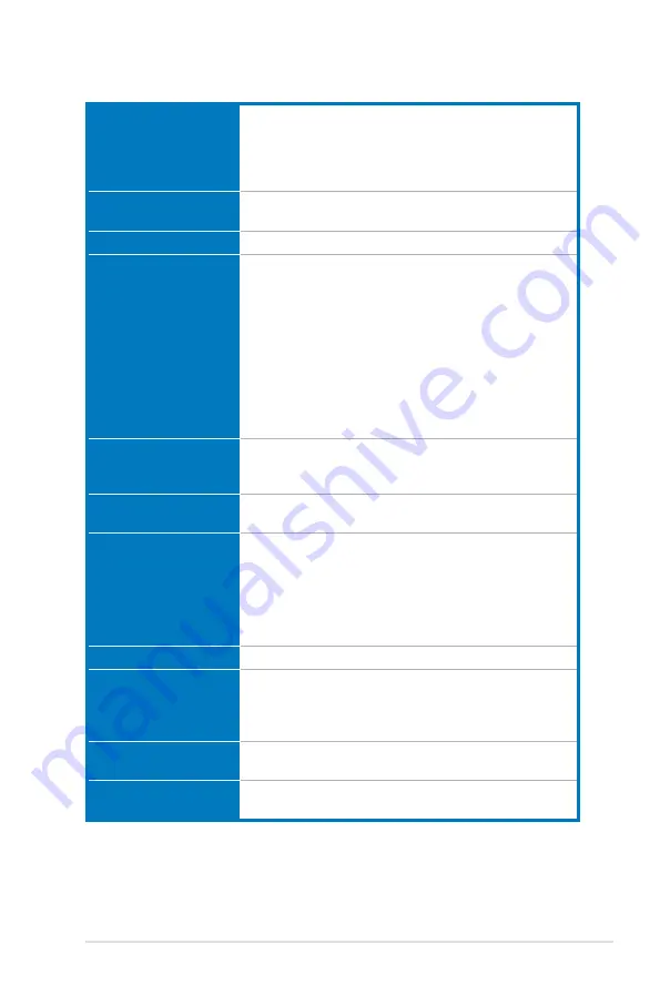 Asus Blitz Formula User Manual Download Page 11