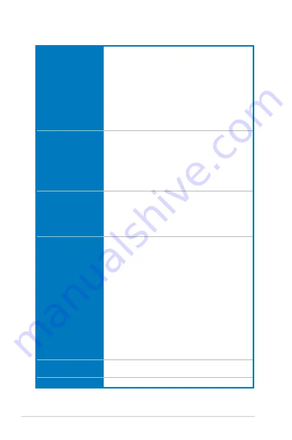 Asus Blitz Formula User Manual Download Page 12