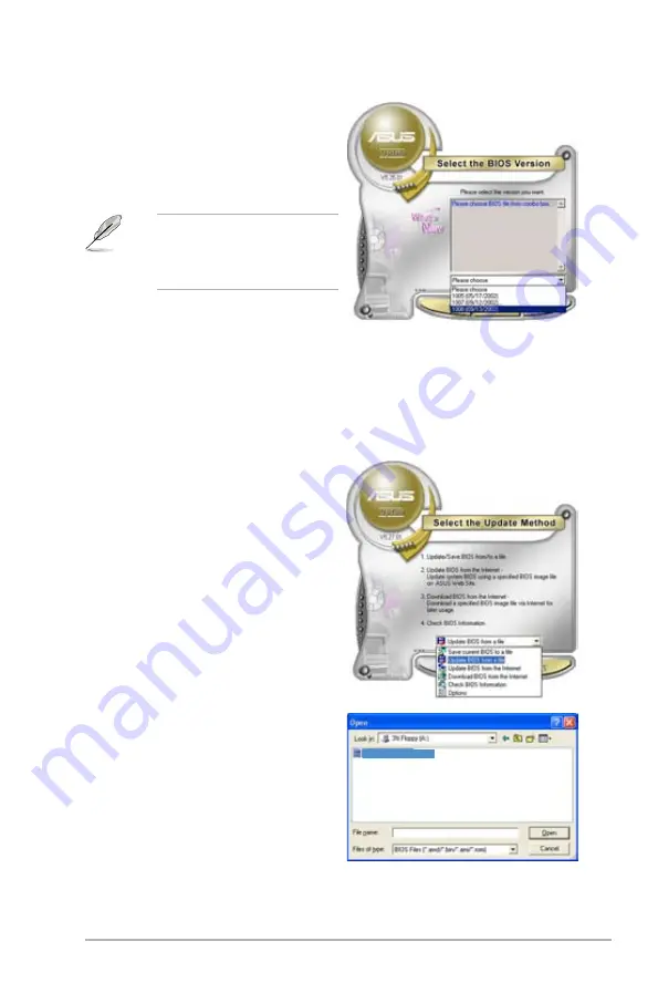 Asus Blitz Formula User Manual Download Page 77