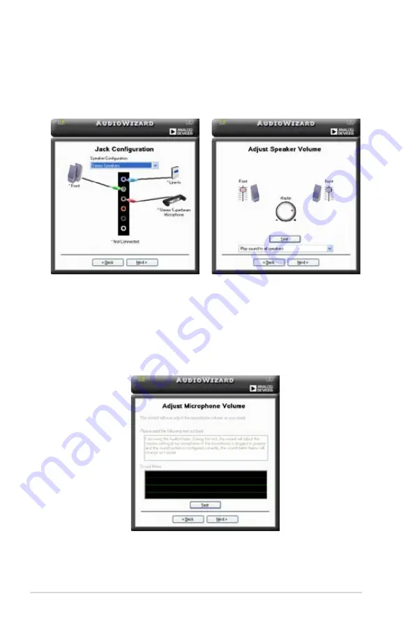 Asus Blitz Formula User Manual Download Page 132