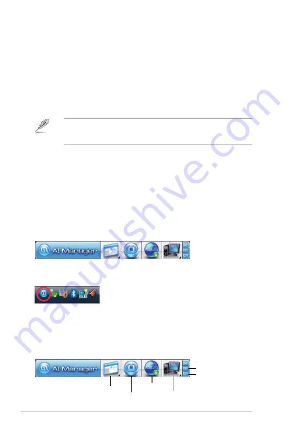 Asus BM5365 User Manual Download Page 22