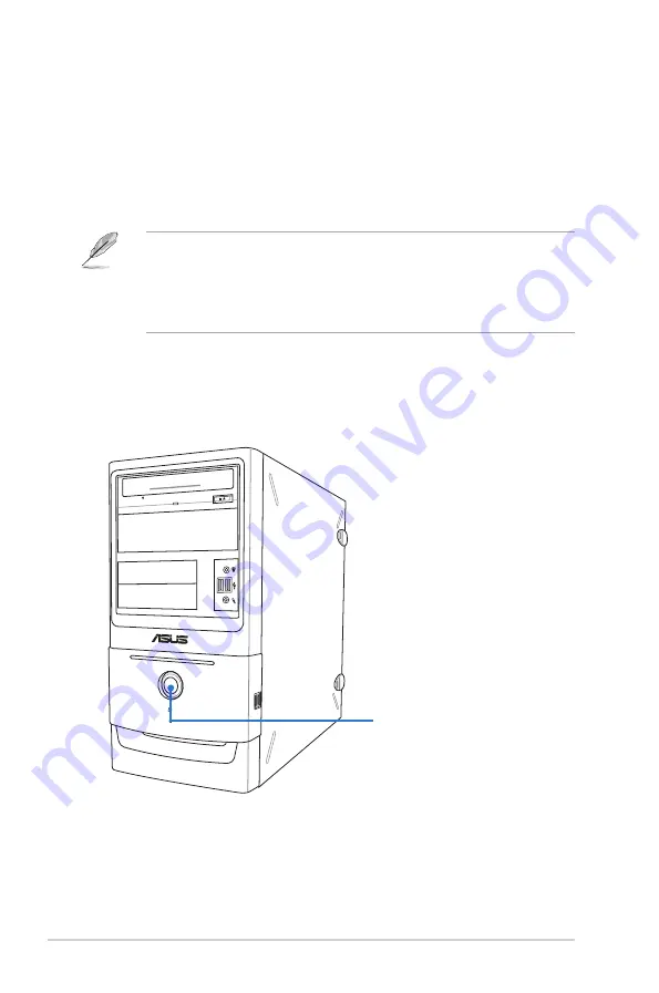 Asus BM5368 Скачать руководство пользователя страница 16