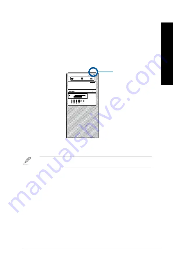 Asus BM810MT User Manual Download Page 21