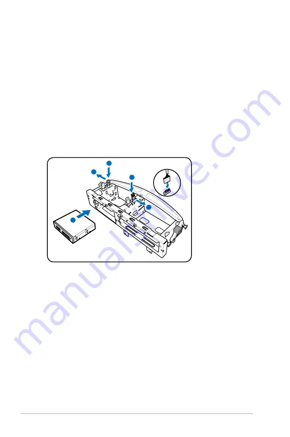 Asus BP5120 User Manual Download Page 38