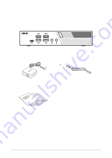 Asus BP667ZD User Manual Download Page 7