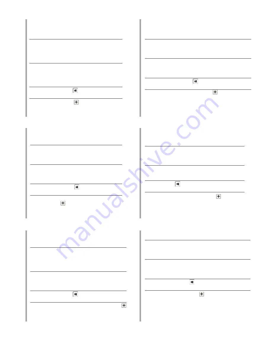 Asus BW-16D1X-U Quick Installation Manual Download Page 18