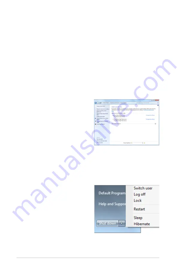 Asus BX31E User Manual Download Page 36