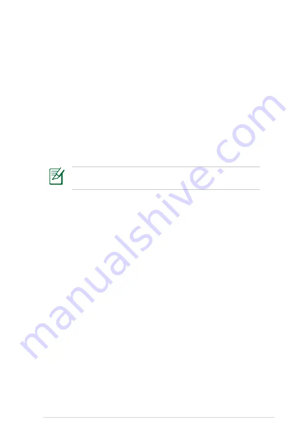 Asus BX31E User Manual Download Page 87