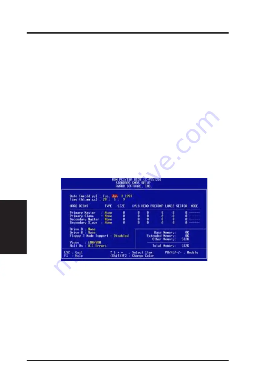 Asus C-P55T2D User Manual Download Page 18