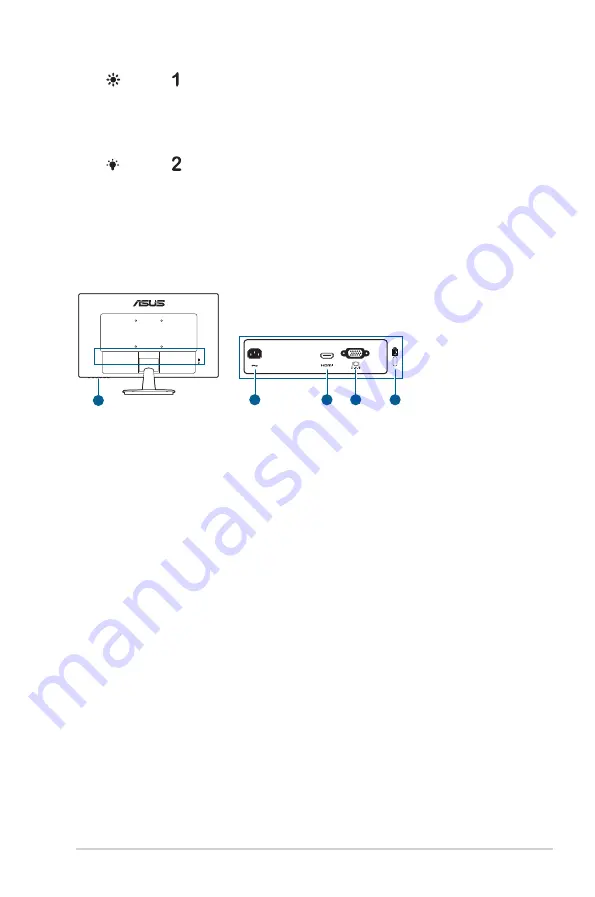 Asus C1242 Series User Manual Download Page 13