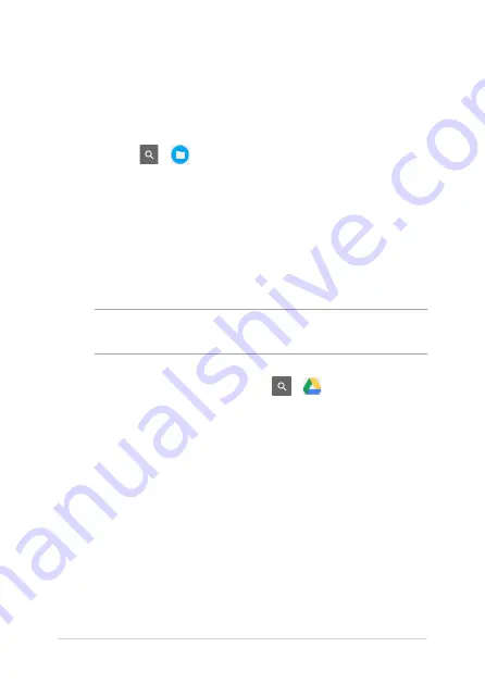 Asus C213NA-BW0034-OSS E-Manual Download Page 65