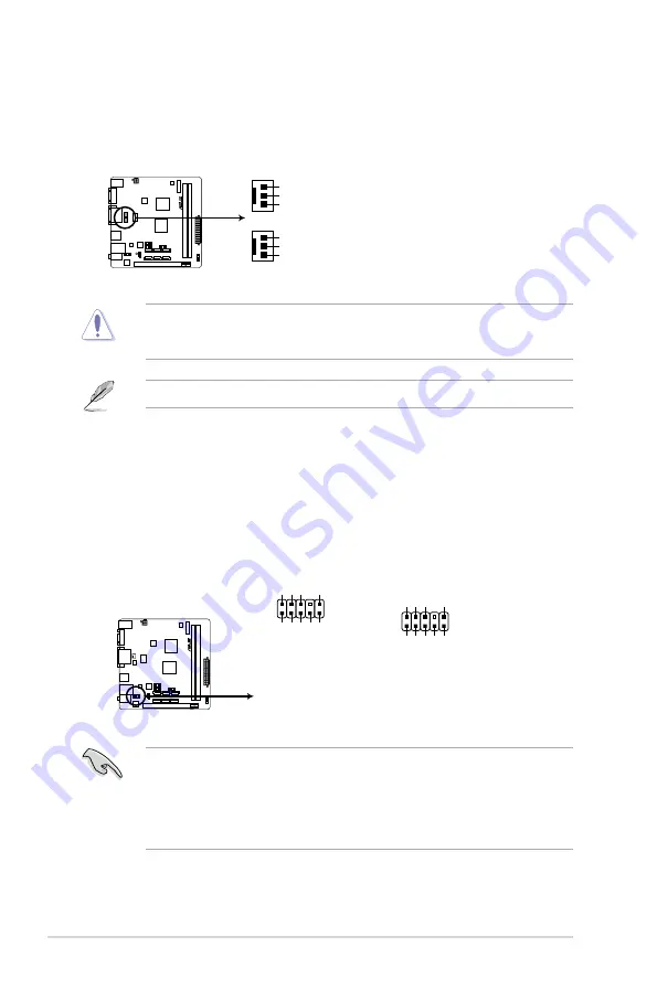 Asus C60M1-I Manual Download Page 22