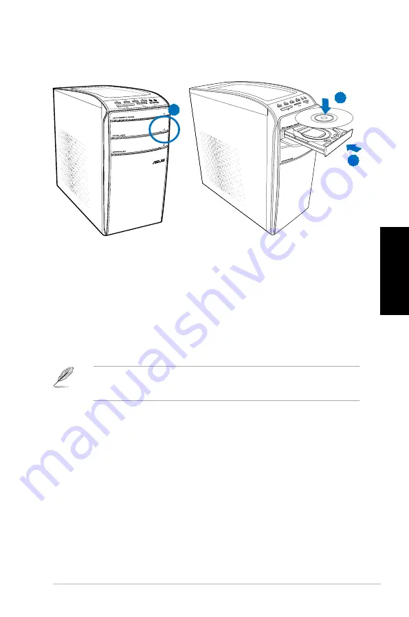 Asus CM1831-US-3AA User Manual Download Page 181