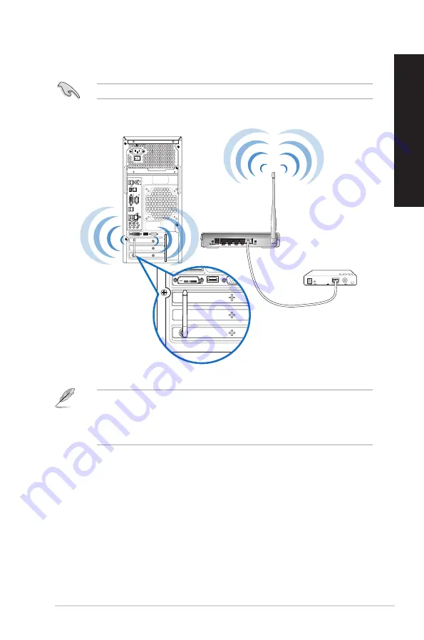 Asus CM6870-US-2AA Скачать руководство пользователя страница 43