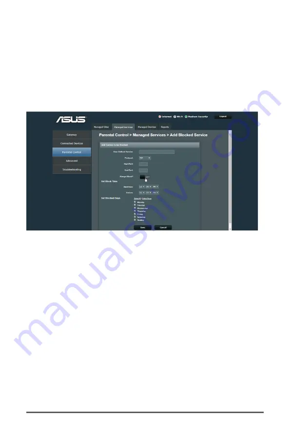 Asus CMAX6000 User Manual Download Page 31