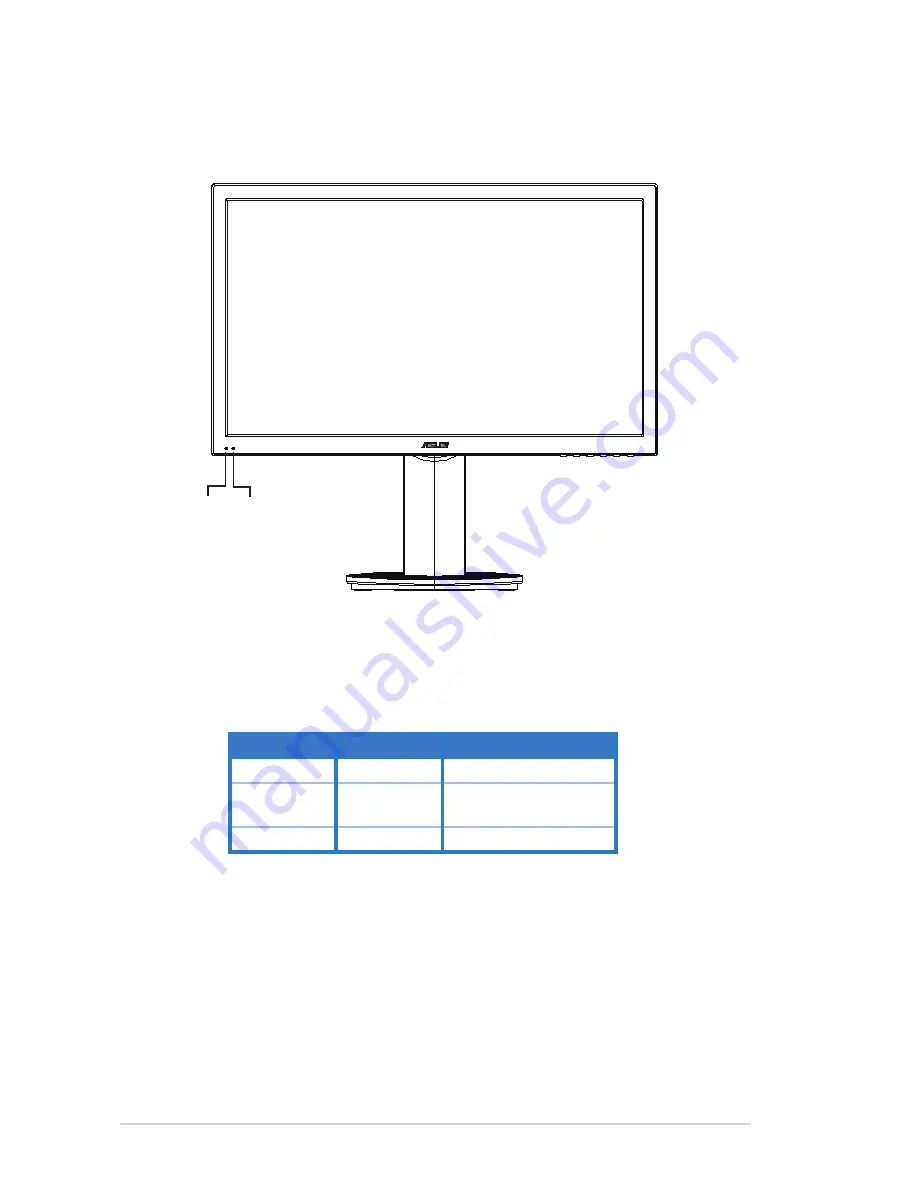 Asus CP220 Series User Manual Download Page 10