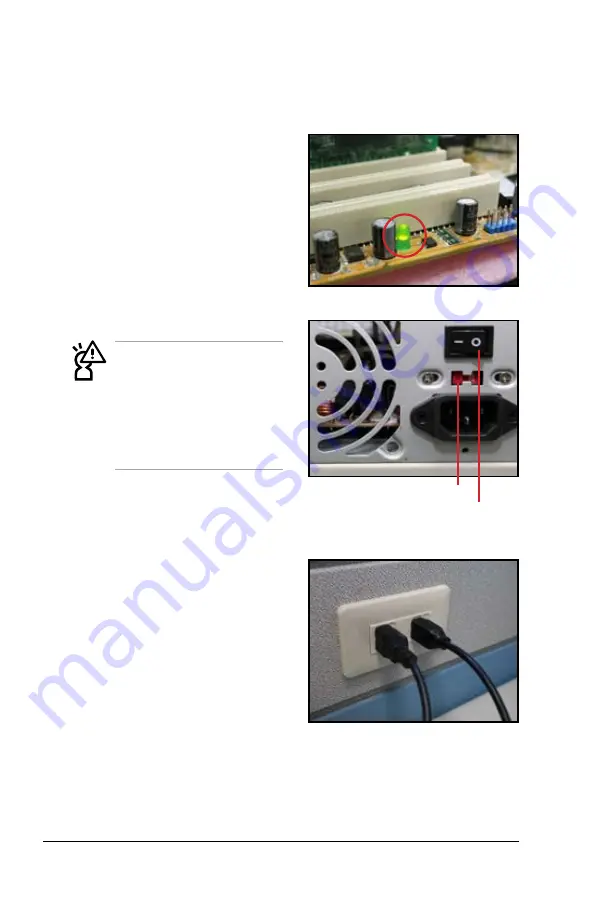 Asus Crosshair II Formula - Republic of Gamers Series Motherboard User Manual Download Page 40