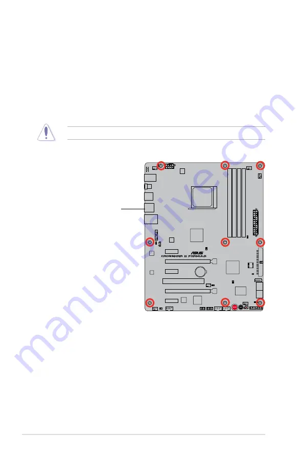 Asus CROSSHAIR III FORMULA Скачать руководство пользователя страница 36