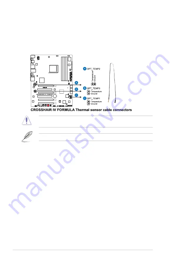 Asus CROSSHAIR IV EXTREME User Manual Download Page 62