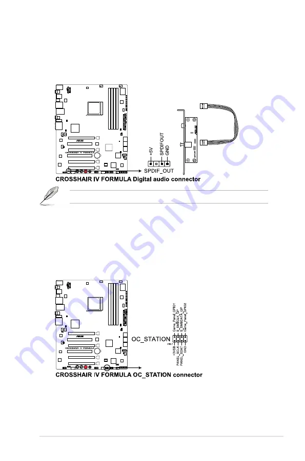 Asus CROSSHAIR IV EXTREME User Manual Download Page 63