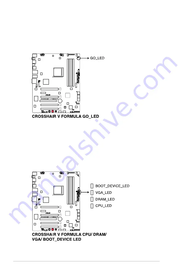 Asus Crosshair V Formula Series Скачать руководство пользователя страница 46