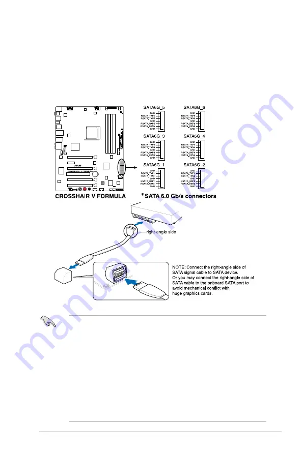 Asus Crosshair V Formula Series User Manual Download Page 49