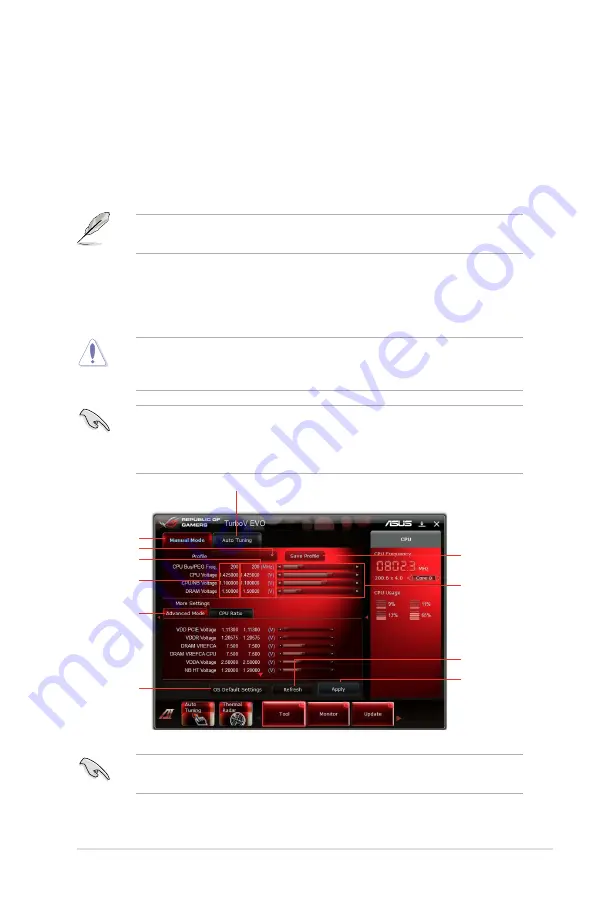 Asus Crosshair V Formula Series User Manual Download Page 143