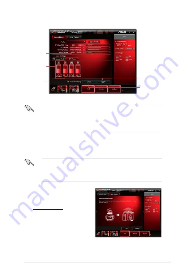 Asus Crosshair V Formula Series User Manual Download Page 145