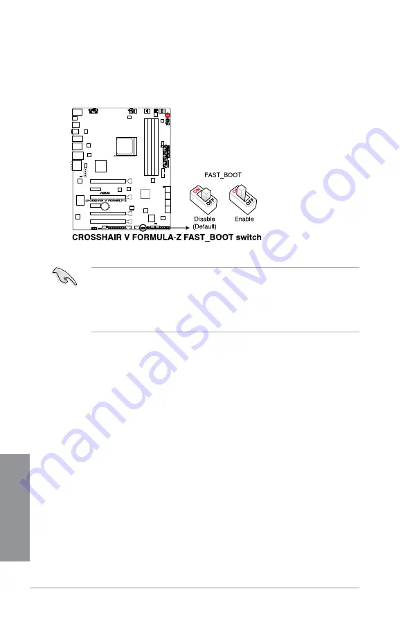 Asus Crosshair V Formula-Z Скачать руководство пользователя страница 42