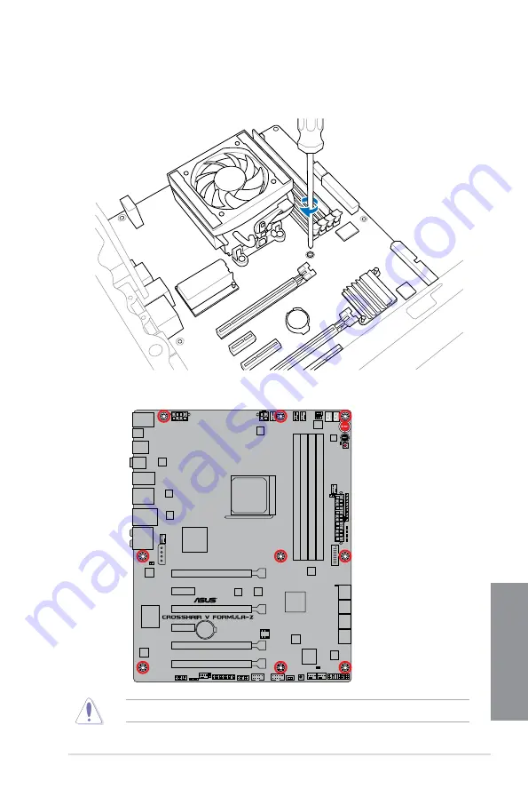 Asus Crosshair V Formula-Z Скачать руководство пользователя страница 65