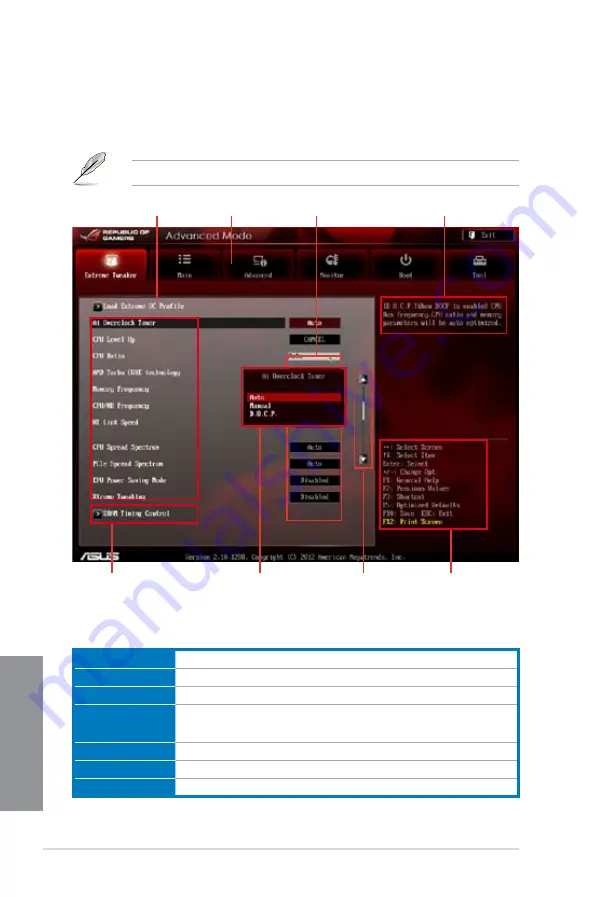 Asus Crosshair V Formula-Z User Manual Download Page 84