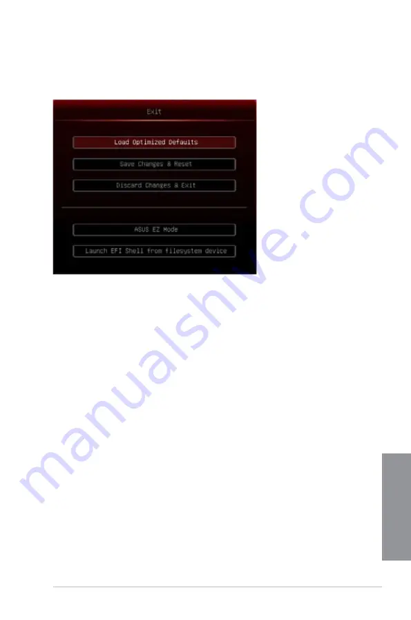 Asus Crosshair V Formula-Z User Manual Download Page 123