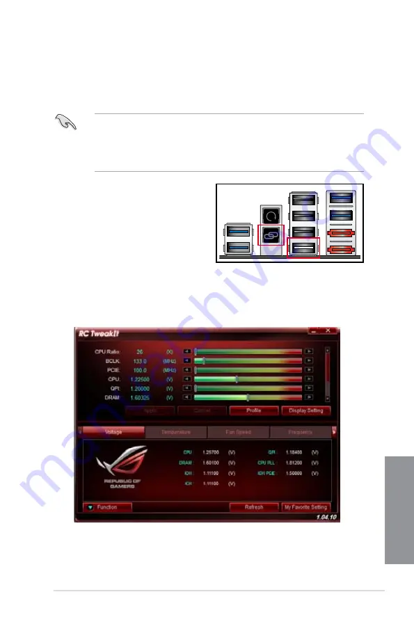 Asus Crosshair V Formula-Z Скачать руководство пользователя страница 159