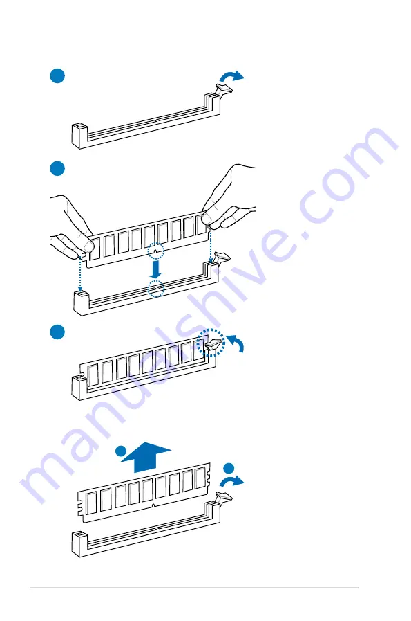 Asus CROSSHAIR V FORMULA User Manual Download Page 68