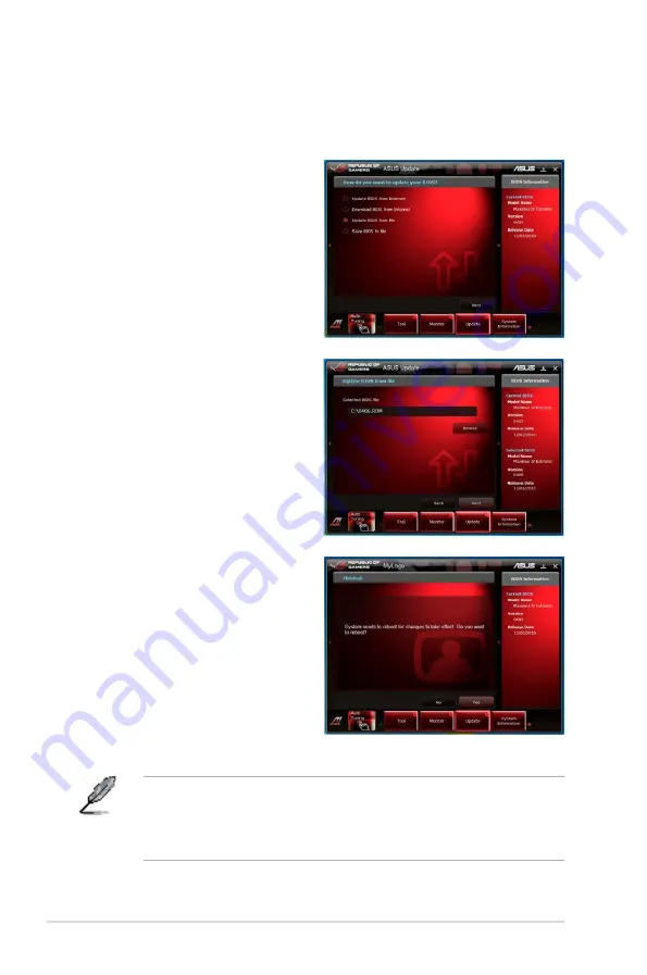 Asus CROSSHAIR V FORMULA User Manual Download Page 126