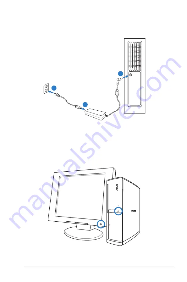 Asus CS5110 User Manual Download Page 13